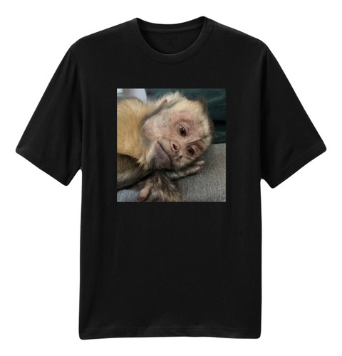 Playera Mono George Triste T-shirt