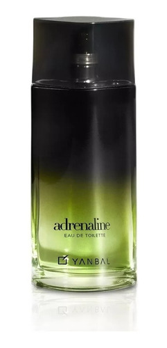 Adrenaline 75 Ml Perfume Para Hombre Yanbal