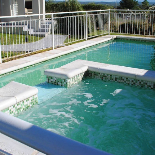 Complejo De 4 Cabañas A La Venta En V. Santa Cruz Del Lago