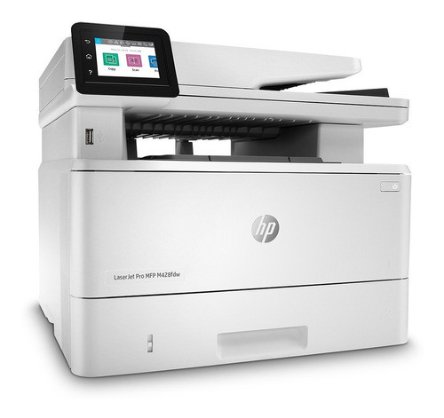 Impresora Laser Multifuncion Hp M428fdw Fax Duplex Wifi Csi