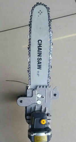 Imagem 6 de 7 de Eletro Serra Adaptável Em Lixadeira 4.5