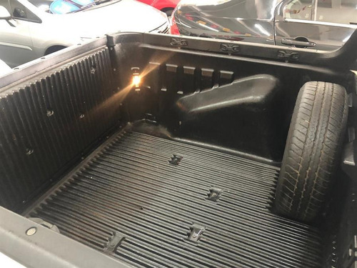 Fiat Strada 1.4 Hard Working Cabine Estendida Flex 2018