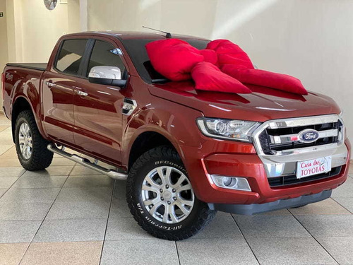 Ford Ranger Xlt 3.2 20v 4x4 Cd Diesel Aut.