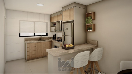 Imagem 10 de 15 de Casas Novas Com 2 Quartos - 300 Metros Do Mar - 2247ip-1