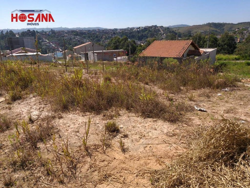 Imagem 3 de 8 de Terreno À Venda, 136 M² Por R$ 90.000,00 - Residencial Santo Antônio - Franco Da Rocha/sp - Te0368