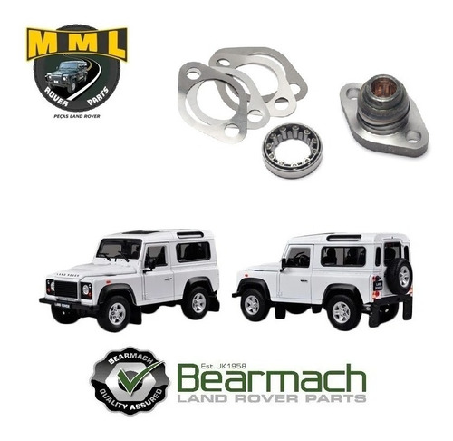 Kit De Reparo Do Munhão Superior Land Rover Defender 07- 10