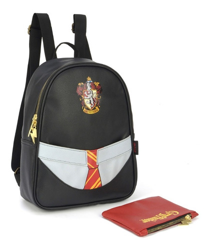 Bolsa Mochila Hogwarts Grifinória Harry Potter Original
