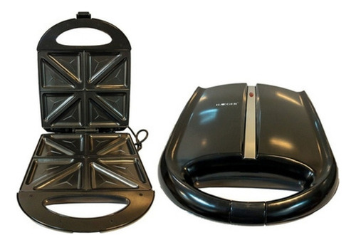 Maquina Tostador De Pan Sandwichera Raf R-230