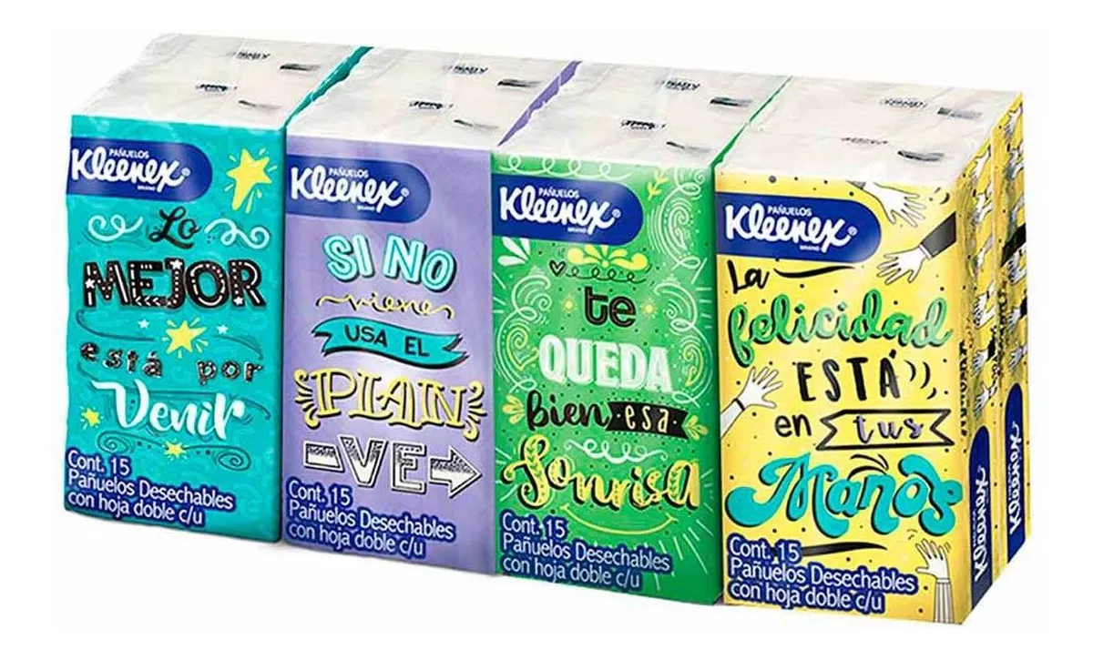 Tercera imagen para búsqueda de caja de kleenex