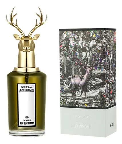 Perfumes naturales hombre sale