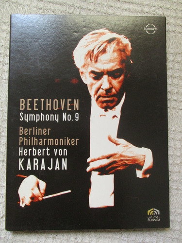 Beethoven Symphony No. 9 - Herbert Von Karajan