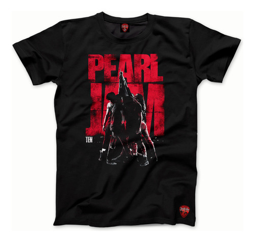 Remera - Pearl Jam - 01 - Javimba Style