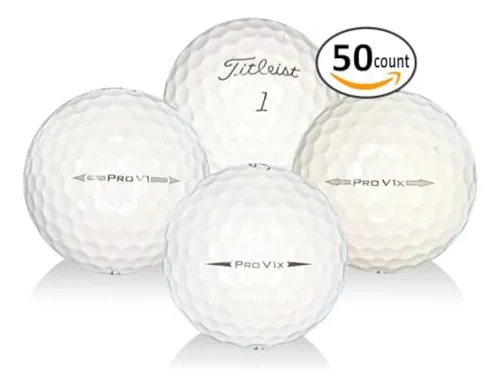 Afford-a-ball Golf. Pro V1 And Pro V1x Recycled