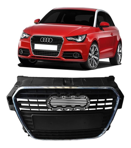 Grade Dianteira Audi A1 2010 2011 2012 2013 2014 2015