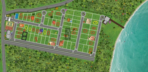 Terreno Em Condomínio Para Venda Em Ibiraquera Imbituba-sc - Tv785