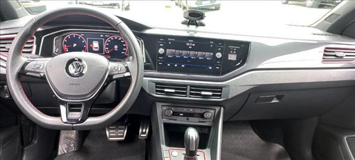 Imagem 4 de 10 de Volkswagen Polo 1.4 Gts 250 Tsi Flex 4p Automático