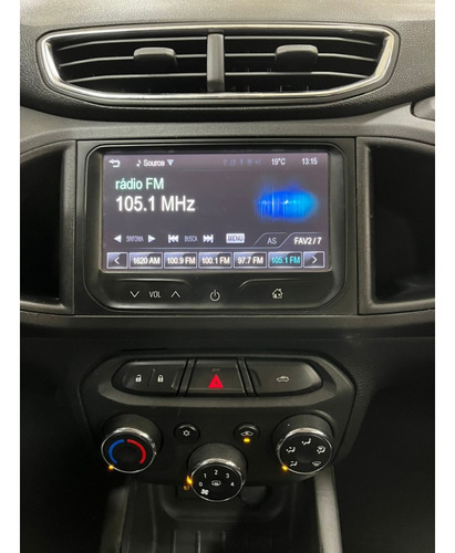 Chevrolet Onix 1.4 MPFI LTZ 8V FLEX 4P MANUAL