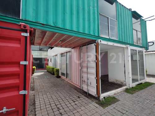 Local En Renta Container City, San Andrés Cholula, Puebla