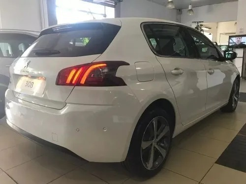 Imagen 15 de 15 de Peugeot 308 1.6 S Allure Plus H