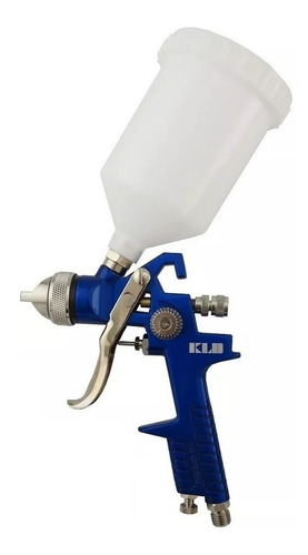 Pistola Soplete De Pintar Hvlp Profesional Kld Kld3025