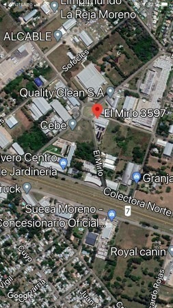 Imagen 17 de 28 de Nave 1500 Mts Cub 5000 Mts Lote La Reja Norte