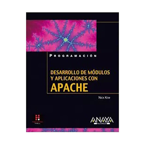 Desarrollo De Modulos Y Aplicaciones Con Apache - Kew - #d