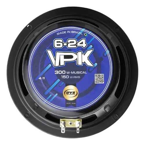 Par Alto Falante 6 Polegadas 300w Porta Chevrolet Onix | MercadoLivre
