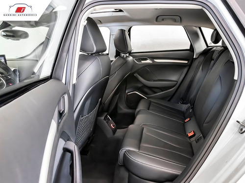 Audi S3 2.0 Tfsi Sportback Quattro Gasolina 4p S-tronic