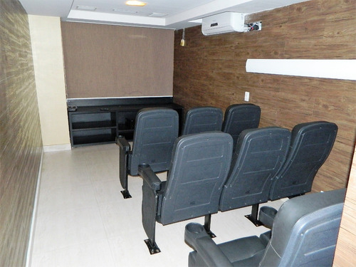 Imagem 5 de 14 de Cobertura Duplex 3 Dormitórios - Piscina Privativa- Amf186