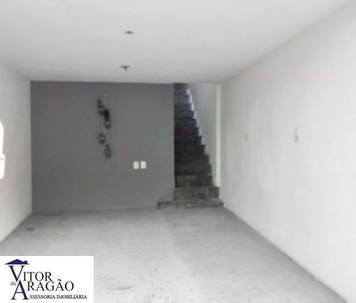 Imagem 2 de 12 de 20350 - Sobrado 3 Dorms. (1 Suíte), Tremembé - São Paulo/sp - 20350