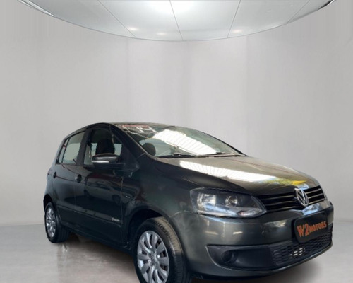 Volkswagen Fox 1.6 MI BLUEMOTION 8V FLEX 4P MANUAL