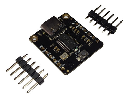 Módulo Reproductor Mp3 Dfrobot Pro, Computación, Arduino