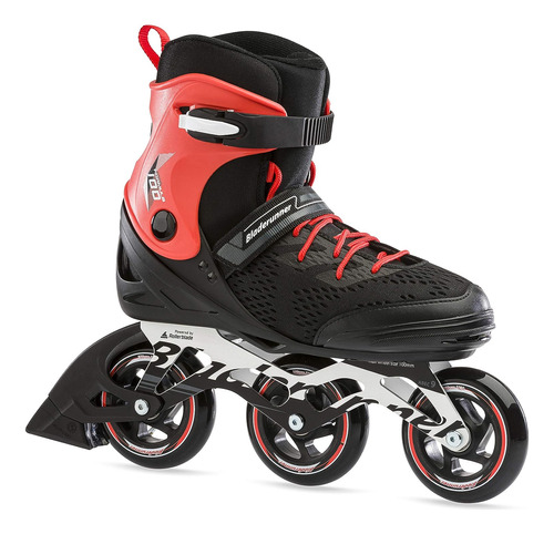 Bladerunner De Rollerblade Formula 100 - Patines En Línea Pa