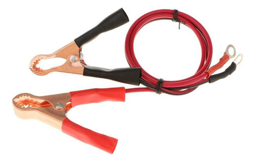 ` Cable De Pinza De Cocodrilo For Batería De Automóvil De