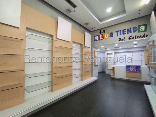 Local Comercial En Alquiler C.c. Lider Dm 25-9476