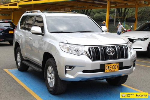 Toyota Prado Txl At 3000 4x4 Td 4x4