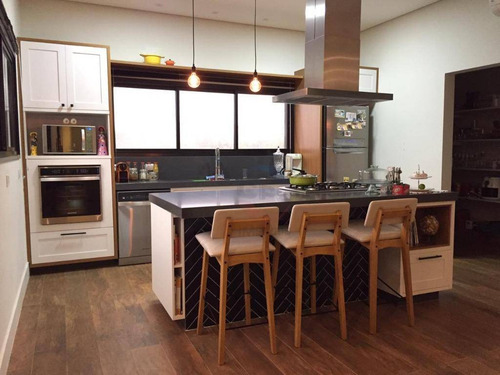 Chácara Com 4 Dormitórios À Venda, 2750 M² Por R$ 2.300.000,00 - Terras De Itaici - Indaiatuba/sp - Ch0715