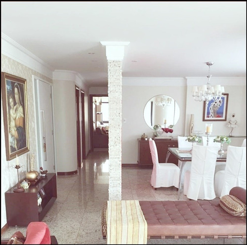 Imagem 10 de 14 de Apartamento 4 Suítes, 244 M2, Infraestrutura De Lazer