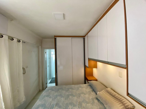 Apartamento Com 3 Dorms, Canto Do Forte, Praia Grande