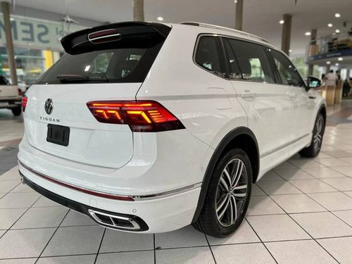 Volkswagen Tiguan 2.0 300 TSI GASOLINA ALLSPACE R-LINE AUTOMÁTICO