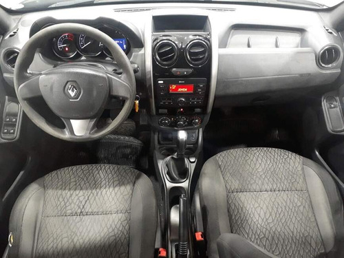Renault Duster 1.6 16V SCE FLEX EXPRESSION X-TRONIC