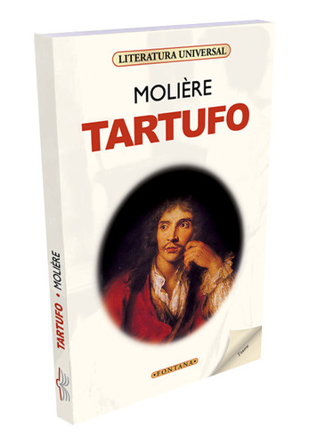 Libro - Tartufo - Molière