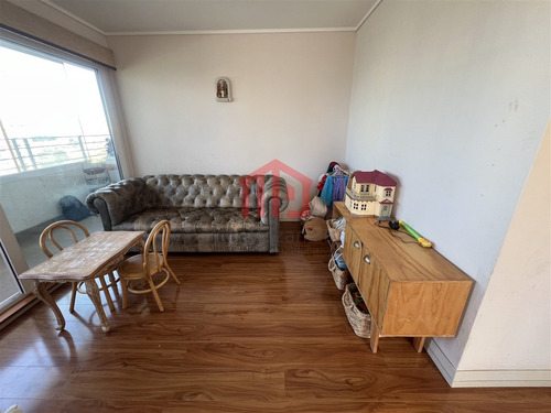 Maravilloso Depto En Venta 3d3b 2estac. Av Edmundo Eluchans