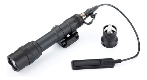 Assletes Tactical Picatinny Flashlights, Rifle Weapon Light 