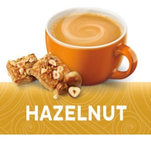 Nestlé Coffee Mate Creamer De Café Líquido Avellana, 66 Fl.