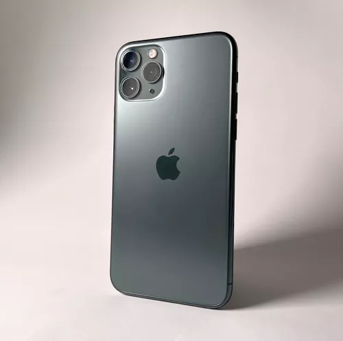 iPhone 11 Pro Max Apple 64 GB Gris Reacondicionado