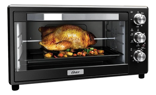 Horno Tostador Oster® 60 Litros Tssttvlc60l