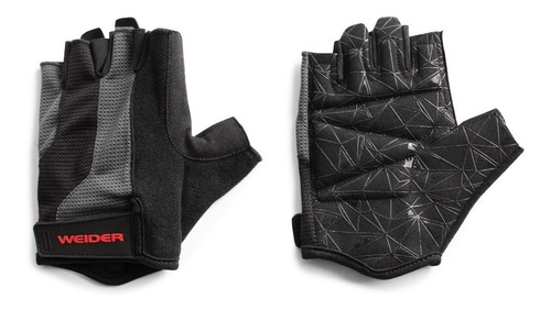 Guantes Con Silicona Mujer X Xs Weider