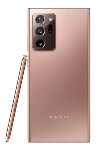 Imagen 6 de 6 de Galaxy Note20 Ultra 256gb Mystic Bronze