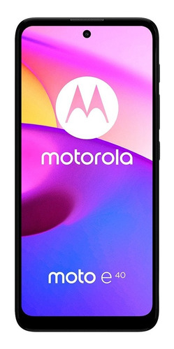 Imagen 1 de 8 de Celular Motorola E40 64gb Triple Camara Octa Core Oficial